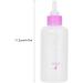 6PCS/ Set Pet Puppy Kitten Feeding Bottle Small Dog Cat Milk Nursing Care Kit Liquid Feeding Supplies 60ml with Replacement Nipples Pink - Buy Online on GoSupps.com