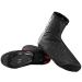 Rockbros waterproof overshoes shoo-covers overcoverer racing bike MTB for outdoor sports cycling fishing climbing cover windproof black men unisex 42-46 EU