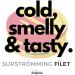 Surstr mming Fillet R da Ulven 300 g Tin (with Fermented Fillet) - Buy Online on GoSupps.com