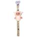 Zigozago - Pacifier chain with a plush sheep
