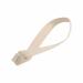 Single Side Pull Bunion Orthosis Day and Night Wearable Shoes Big Toe Overlap Toe Separator Tension Band Cloth Massage Feet (A B) A B