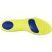 CSCDD Cushioned Sports Insoles | Breathable & High Elastic for Football Basketball & Running | Sweat-Absorbing | Size 41 - Buy Online on GoSupps.com