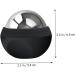 Buy Stainless Steel Combined Massage Ball for Foot Massage - Ice Roller & Muscle Relief Device - Buy Online on GoSupps.com