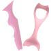 Beatifufu 2pcs Eyeliner Lash Mascara Make up Kits Lash Kits Lash Guard Comb Girl Makeup Tools Telescopic Smoky