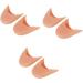 FOMIYES 3pcs Silicone Gel Toe Pads for High Heels - Soft Ballet Toe Guards & Insoles | Comfort & Pain Relief - Buy Online on GoSupps.com