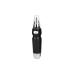 UNbit Nose Hair Trimmer Men Nose Hair Trimmer Shaver Clipper Cleaner Shaving Scraping Eyebrow Nose Clipper Ear Razor Removal Shaving Tool Face Care Trimmer (Color : Schwarz)