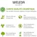 WELEDA Bio for Men Shaving Cream - Natural Razor Foam for Gentle Shave & Skin Protection (75 ml 2-Pack) - Buy Online on GoSupps.com