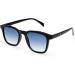 Shop Contacta Suncity Sunglasses & Reading Glasses for Men & Women | Rectangular Black Frames with +3.00 Diopters Lightweight 30g - Buy Online on GoSupps.com