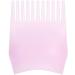 3 Colors Hair Oil Applicator Bottle Hair Dye Brush Bottle Hair Dyeing Bottle Brush Shampoo Hair Color Oil Comb Applicator Tool Lightweght(Pink) - Buy Online on GoSupps.com