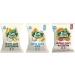 Eat Real Crisps Vegan & Healthy Snacks Variety Box Pack of 15 Mix - Buy Online on GoSupps.com