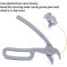 Sefton 2 Piece Electric Mesh - Durable Shaving Foil Head Parts for 10B 20B Model 190 180 170 1775 | Shop Internationally - Buy Online on GoSupps.com