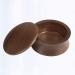 Premium Wooden Shaving Bowl & Soap Mug for Men - Perfect for a Classic Shave - Buy Online on GoSupps.com