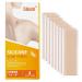 Silicone Scar Strips 1.6 6  Multi-Use Scar Removal Cream 8 Pcs (4 Month Supply) Scar Removal Silicone Scar Sheets Reusable Scar Tape