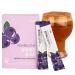 DALAMHARI Kombucha | Blueberry 15T | Adaptogen Drink Prebiotic Soda Health Ade Kombucha Drink Synergy Kombucha Scoby Kombucha Starter Kit Korean Drinks Zero Sugar Kombucha Tea