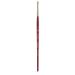 Princeton Velvetouch  Series 3950  Paint Brush for Acrylic  Oil and Watercolor  Flat Shader  2