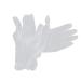 Healifty Disposable Latex Gloves Disposable Gloves Natural Rubber Gloves Hand Protective Gloves Accessory for Cleaning Mechanical Industrial or Hairdressing Beauty Nail Art 2 Boxes