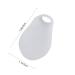 ARTIBETTER Small Toe Splint 2pcs - Bunion Cushion Guards for Foot Pain Relief - Silicone Toe Protector Set - Buy Online on GoSupps.com
