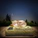 Cat Memorial Stones Grave Markers with A Sleeping Cat on The Top - Cat Garden Stones Burial Markers Sympathy Cat Memorial Gifts for Garden, Backyard Patio or Lawn,8.5"x7"x3.5" Solar