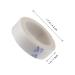 Buy NOLITOY Punch Tool - 6 Rolls Adhesive Medical Fabric Lash Tape for Eyelash Extensions | Clear & Sensitive Eyelash Grafting Tape Supplies - Buy Online on GoSupps.com