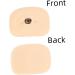 VINTORKY Practical Eye Skin 1 Set Makeup Practice Skin Eyeshadow Eye Makeup Training Skin Thick Eye Makeup Board Portable Mold - Buy Online on GoSupps.com