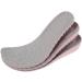CSCDD Booster Insole | Comfort Soft Elastic Shock Absorption | Invisible Sports Insole for Men & Women (3.5cm Sizes 39-40) | International Shipping - Buy Online on GoSupps.com