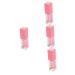 balacoo 4pcs Fruity Lip Gloss Mirror Tinted Lip Gloss Lip Glosses Lip Gloss for Women Korean Lip Gloss Oil Lip Oil Tinted Lip Gloss Lipstick Miss Plastic Make up