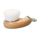Brush Washing Brush Facial Wooden Manual Soft Artificial Deep Cleansing for Deep Pore Cleaning Supplies