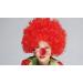 BSLVWG Red Circus Foam Clown Magic Nose for Halloween Costume Christmas Festival Wedding Party Dress Size of 5 cm/1.75 Inch (100 PCS) - Buy Online on GoSupps.com
