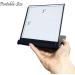 AOVOA Mini Water Drawing Board - Inkless Zen Meditation for Drawing, Painting & Writing - Portable Travel Size with 2 Water Brushes - Buy Online on GoSupps.com