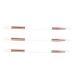 Healeved 12 Pcs Eye Shadow Brush Eyeshadow Tool Eyeliner Brush Multifunctional Eyeshadow Brush Nylon