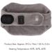 Shop Neck Warmer - Thickening Vibrating Hot Compress Neck Wrap (59.5x14cm) - 3 Temperature Settings Ideal for Relaxation & Relief - Buy Online on GoSupps.com
