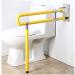Grab Rail Home Bathroom Safety Handicap Grab Bar Bathroom Safety Garb Bar Disabled erly Anti-Slip Handrail Folding Handrail Anti-Static - Buy Online on GoSupps.com