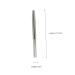 MAGICLULU 2pcs Lip Brush Set - Portable Eye Makeup Tools & Dual-Head Eyelash Brush for Flawless Makeup Application - Buy Online on GoSupps.com
