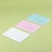 Acrylic Eyelash Extension Palette - Grafting Organizer Pad & Lash Tray for False Eyelashes | Glue & Tweezers Holder (White L - Buy Online on GoSupps.com