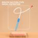 Baby Nasal Aspirator with Extra Tube & Hygiene Filters - Reusable Nose Cleaner for Newborns - Unblock Infant Nose & Clear Mucus Sucker - Buy Online on GoSupps.com