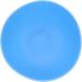 Ververt Touch Dental Stirring Bowl - Flexible Alginate Plaster Mixing Bowl for Dentists | 11.9 cm | White & Blue - Buy Online on GoSupps.com