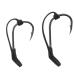 Carp Fishing Accessories Hook Sleeves Ready D-Rig Rigner Hook Anti Tangle Sleeves Kit S 25pcs Portable Outdoor Equipment