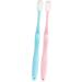 Clispeed 6 STK Superfine Soft Toothbrush - Extra Soft Postnatal Travel Oral Care Tool for Pregnant Women - Charcoal Teeth Cleaning - Buy Online on GoSupps.com