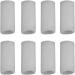 Healifty Silicone Finger Sleeves - 10pcs Toe Caps for Toe Protection and Relief from Ingrown Toenails, Blisters, Hammer Toes - Finger Covers - Buy Online on GoSupps.com