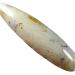 JUKUCKV Light Yellow Agate Crystal Massage Wand - Natural Healing & Spiritual Support - Buy Online on GoSupps.com