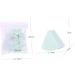 FRCOLOR 1 Facial Powder Puff Facial Sponge Pads Foundation Sponge Disposable Foam Applicator Puffs Foundation Smooth Apply Makeup Puff Makeup Sponge Cleansing Sponge Wedge Cosmetic 8.3X8.3X10CM As Shown - Buy Online on GoSupps.com