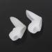 2 Pcs Gel Silicone Toe Separator Bunion Straighteners for Women | Toe Straightener Alignment for Feet - Buy Online on GoSupps.com