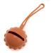 Buy Amadeus Saffron Pacifier Holder - Stylish & Safe | International Shipping Available - Buy Online on GoSupps.com