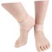 NOLITOY Heel Protective Socks - 2 Pairs Women's Foot Care Sleeves for Comfortable Heel Protection - Buy Online on GoSupps.com