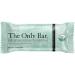 Truvani Plant-Based Snack Bar - Mint Chocolate Only Bar - USDA Certified Organic, Vegan, Non-GMO, Dairy, Soy & Gluten Free (1 Count, Pack of 1) Mint Chocolate 1 Count (Pack of 1)