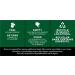 Tetley Pure Peppermint Tea K-Cup Pods 24 Count For Keurig Coffee Makers Peppermint 24 Count (Pack of 1) - Buy Online on GoSupps.com