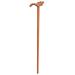 WoodeWalking Sticks Elderly Cane Peach Stick Crested Faucet Crutches Elderly Non- slip Crutches 90 Cm CaBe Truncated OTheir OwMobility Aid f Run forward