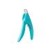 CHJHJKG Nail Clippers (Beauty) False Nail Trimmer Special U Type Nail Edge Cutters Nail Clipper Nail Art Manicure Tool