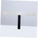 Didiseaon 1pc Eyebrow Template Eyebrow Shaping Stencil Eyebrow Ruler Stainless Steel Triangular Ruler Size 1 As Shown - Buy Online on GoSupps.com