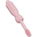 Baby Molar Toothbrush - Silicone Teething & Tooth Care for Babies (Pink) | Gentle Massage & Clean - Buy Online on GoSupps.com